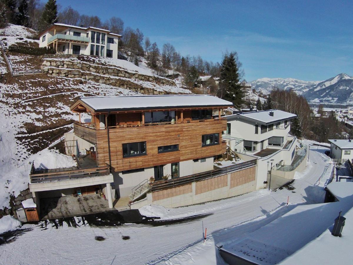 Apartment With Terrace In Kaprun Salzburg المظهر الخارجي الصورة