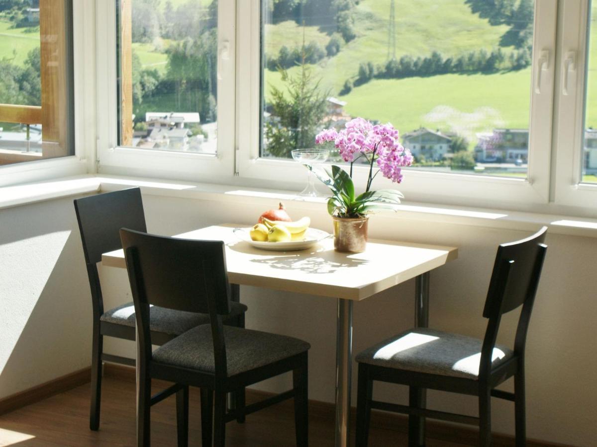 Apartment With Terrace In Kaprun Salzburg المظهر الخارجي الصورة