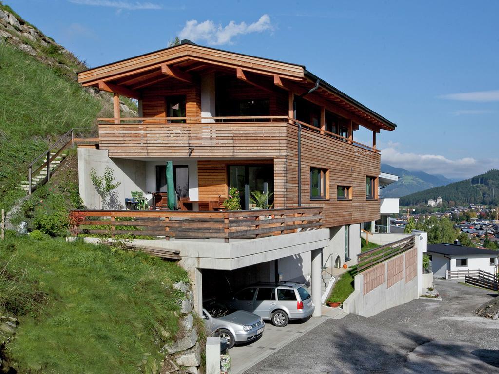 Apartment With Terrace In Kaprun Salzburg المظهر الخارجي الصورة